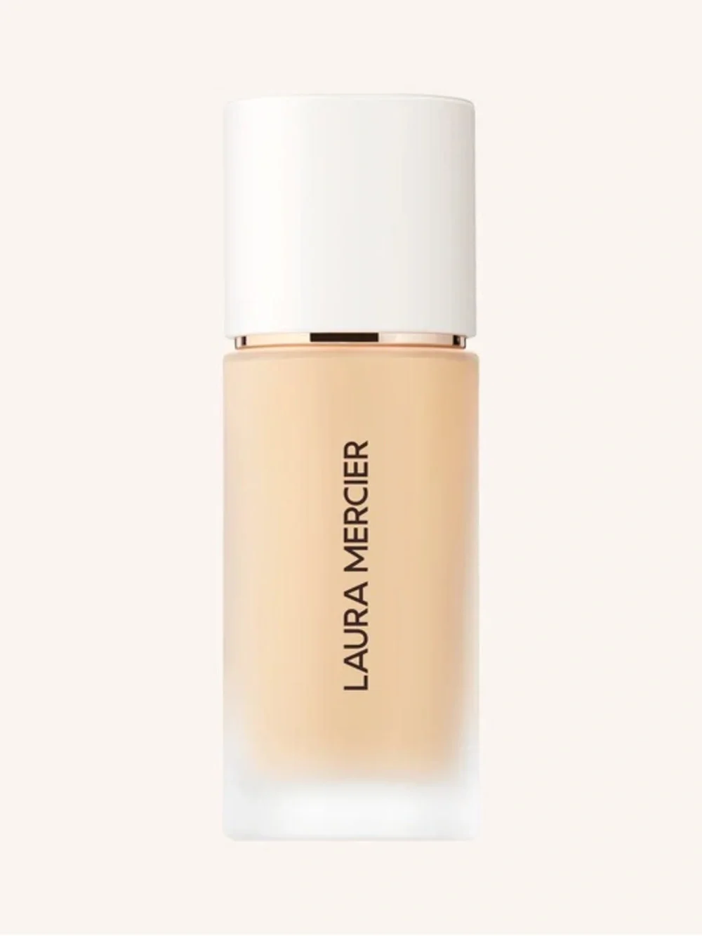 NEW IN BOX- Laura Mercier Real Flawless Foundation- 2W1 Macadamia